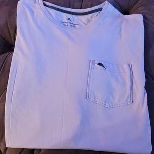 Tommy bahama 2xlb pocket tee